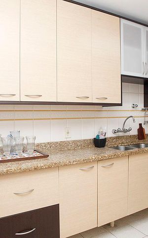 Apartamento para alugar com 170m², 3 quartos e 2 vagasCozinha