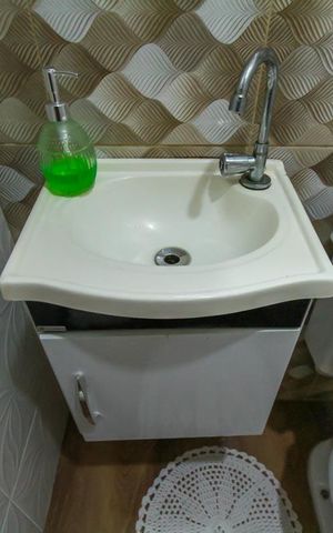 Casa à venda com 100m², 2 quartos e 1 vaga Casa à venda com 100m², 2 quartos e 1 vagaLavabo