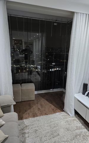 Apartamento à venda com 52m², 2 quartos e 1 vaga