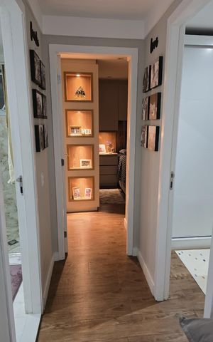Apartamento à venda com 52m², 2 quartos e 1 vaga