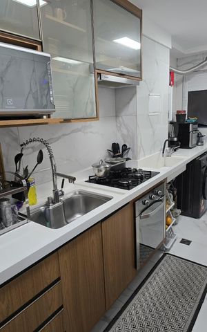 Apartamento à venda com 52m², 2 quartos e 1 vaga