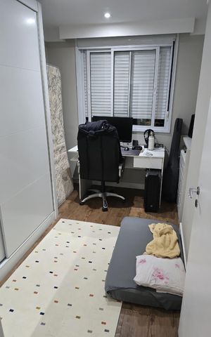 Apartamento à venda com 52m², 2 quartos e 1 vaga