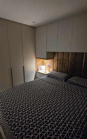 Apartamento à venda com 52m², 2 quartos e 1 vaga