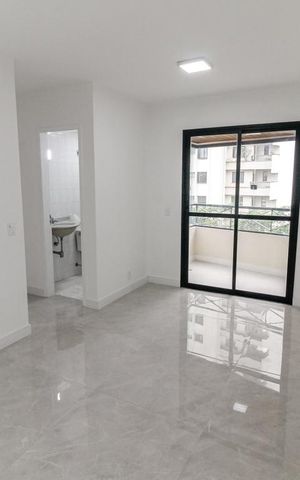 Apartamento à venda com 57m², 2 quartos e 1 vaga Apartamento à venda com 57m², 2 quartos e 1 vagaSala