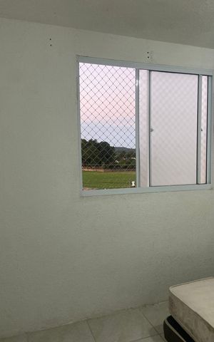 Apartamento à venda com 40m², 2 quartos e 1 vaga