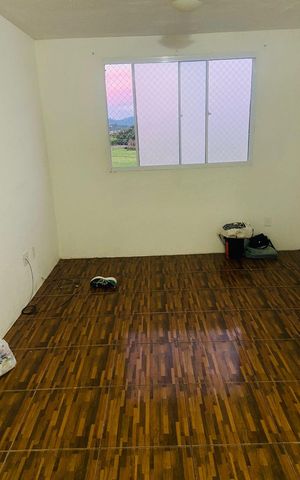 Apartamento à venda com 40m², 2 quartos e 1 vaga