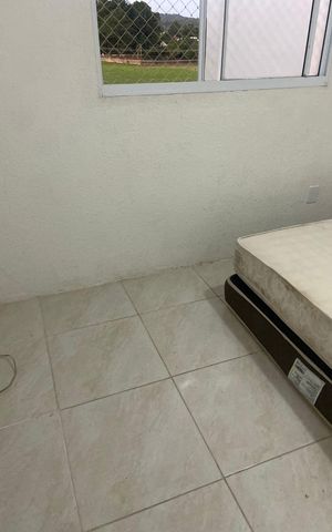 Apartamento à venda com 40m², 2 quartos e 1 vaga