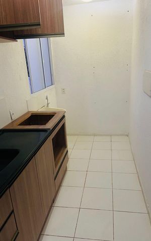 Apartamento à venda com 40m², 2 quartos e 1 vaga