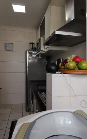 Apartamento à venda com 64m², 3 quartos e 1 vagaÁrea de Serviço