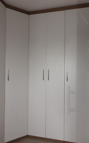 Apartamento à venda com 64m², 3 quartos e 1 vagaQuarto 1