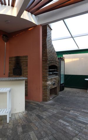 Apartamento à venda com 64m², 3 quartos e 1 vagaÁrea Comum - Churrasqueira 2