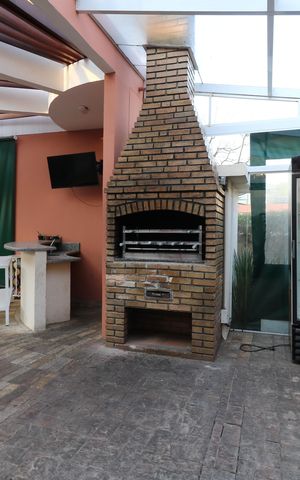 Apartamento à venda com 64m², 3 quartos e 1 vagaÁrea Comum - Churrasqueira 2