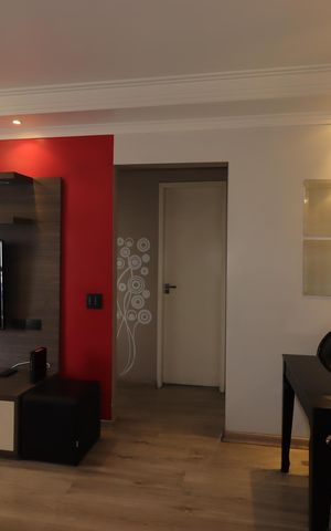Apartamento à venda com 64m², 3 quartos e 1 vagaSala