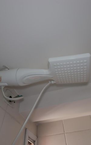 Apartamento à venda com 64m², 3 quartos e 1 vagaBanheiro Social - Chuveiro