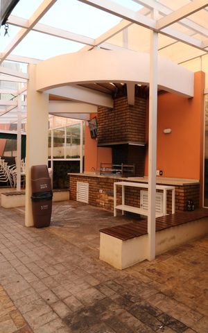 Apartamento à venda com 64m², 3 quartos e 1 vagaÁrea Comum - Churrasqueira 1