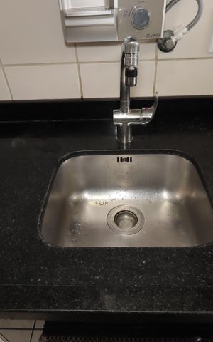 Apartamento à venda com 64m², 3 quartos e 1 vagaCozinha - Pia