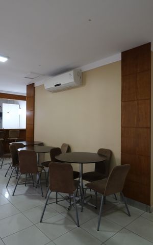 Apartamento à venda com 64m², 3 quartos e 1 vagaÁrea Comum - Salão de Festa 1