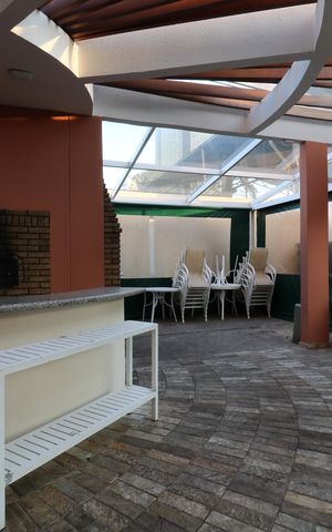 Apartamento à venda com 64m², 3 quartos e 1 vagaÁrea Comum - Churrasqueira 2