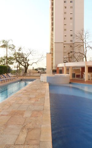 Apartamento à venda com 64m², 3 quartos e 1 vagaÁrea Comum - Piscina