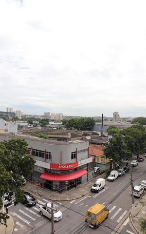 Apartamento à venda com 64m², 3 quartos e 1 vagaVista da Sacada da Sala