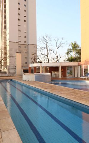 Apartamento à venda com 64m², 3 quartos e 1 vagaÁrea Comum - Piscina
