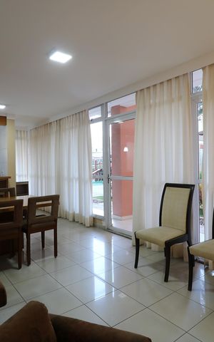 Apartamento à venda com 64m², 3 quartos e 1 vagaÁrea Comum - Salão de Festa 2