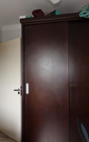 Apartamento à venda com 64m², 3 quartos e 1 vagaQuarto 2