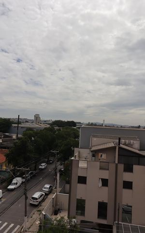 Apartamento à venda com 64m², 3 quartos e 1 vagaVista do Quarto 2