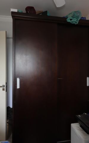 Apartamento à venda com 64m², 3 quartos e 1 vagaQuarto 2