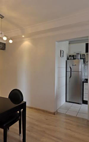 Apartamento à venda com 64m², 3 quartos e 1 vagaSala