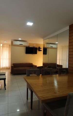 Apartamento à venda com 64m², 3 quartos e 1 vagaÁrea Comum - Salão de Festa 2