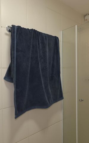 Apartamento à venda com 64m², 3 quartos e 1 vagaBanheiro Social
