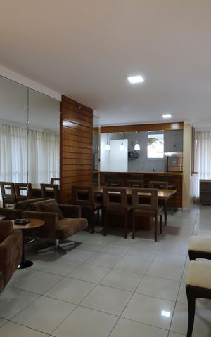 Apartamento à venda com 64m², 3 quartos e 1 vagaÁrea Comum - Salão de Festa 2
