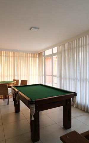 Apartamento à venda com 64m², 3 quartos e 1 vagaÁrea Comum - Salão de Jogos