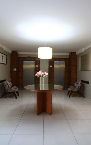 Apartamento à venda com 64m², 3 quartos e 1 vagaÁrea Comum - Hall