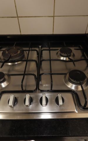 Apartamento à venda com 64m², 3 quartos e 1 vagaCozinha - Cooktop