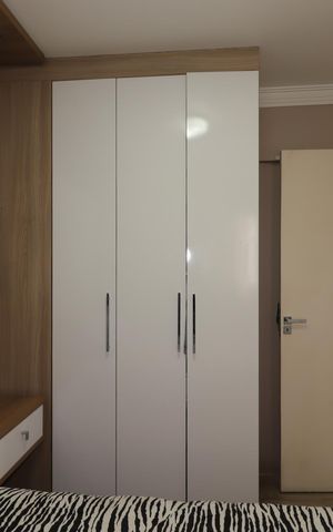 Apartamento à venda com 64m², 3 quartos e 1 vagaSuíte