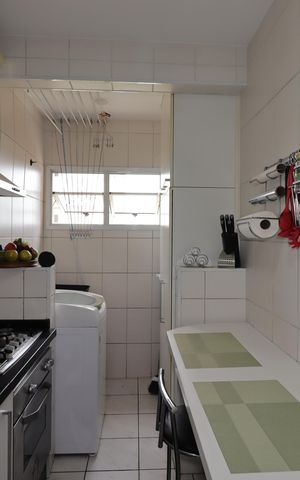 Apartamento à venda com 64m², 3 quartos e 1 vagaCozinha