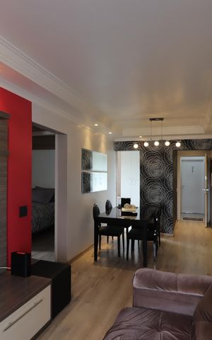 Apartamento à venda com 64m², 3 quartos e 1 vagaSala