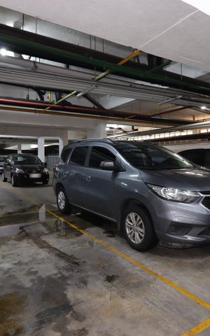 Apartamento à venda com 64m², 3 quartos e 1 vagaGaragem