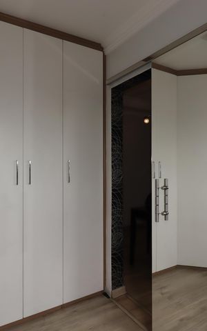 Apartamento à venda com 64m², 3 quartos e 1 vagaQuarto 1