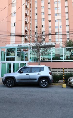 Apartamento à venda com 64m², 3 quartos e 1 vagaFachada