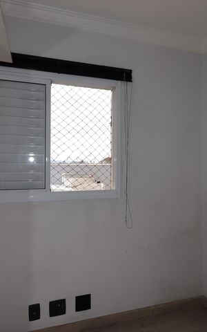 Apartamento à venda com 64m², 3 quartos e 1 vagaQuarto 1