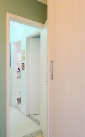 Apartamento à venda com 65m², 3 quartos e 2 vagasQuarto 1