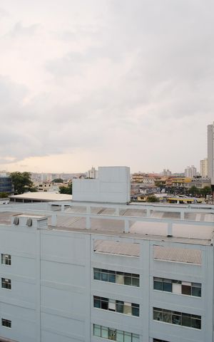 Apartamento à venda com 65m², 3 quartos e 2 vagasVaranda