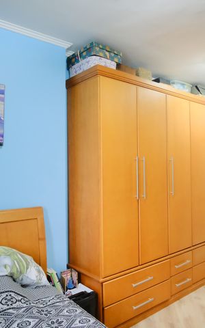 Apartamento à venda com 65m², 3 quartos e 2 vagasSuíte