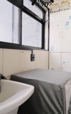Apartamento à venda com 65m², 3 quartos e 2 vagasÁrea de Serviço