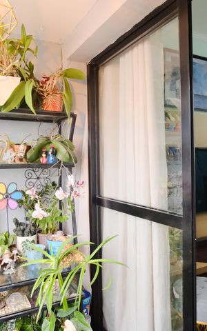 Apartamento à venda com 65m², 3 quartos e 2 vagasVaranda
