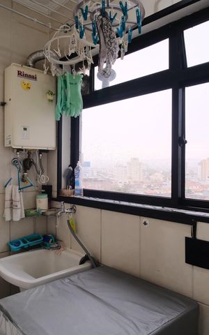 Apartamento à venda com 65m², 3 quartos e 2 vagasÁrea de Serviço