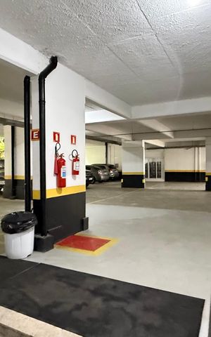 Apartamento para alugar com 141m², 3 quartos e 2 vagas Apartamento para alugar com 141m², 3 quartos e 2 vagasGaragem